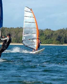 Windsurfing