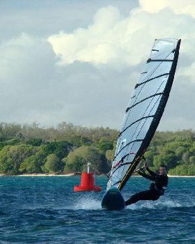Windsurfing