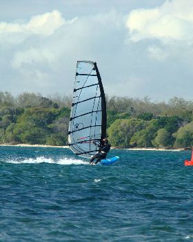 Windsurfing