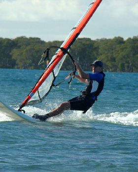 Windsurfing
