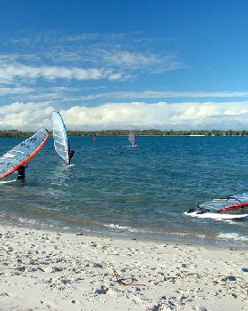 Windsurfing