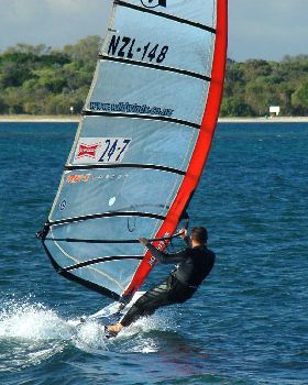 Windsurfing