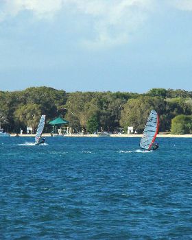 Windsurfing