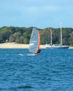 Windsurfing
