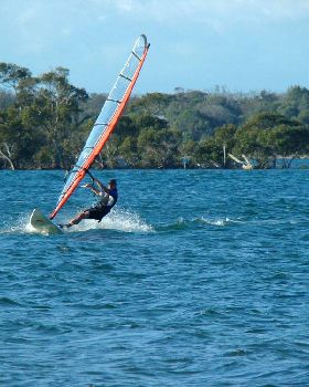 Windsurfing