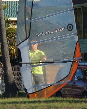 Windsurfing