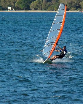Windsurfing
