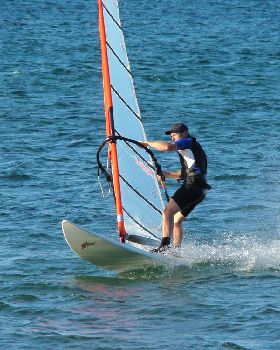 Windsurfing