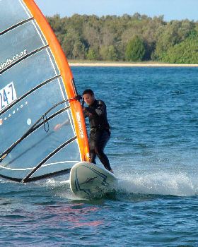 Windsurfing