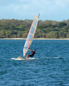 Windsurfing
