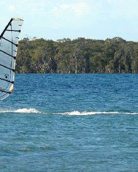 Windsurfing