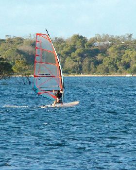 Windsurfing