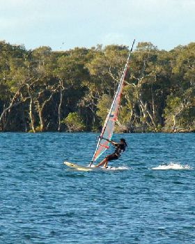 Windsurfing