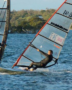Windsurfing