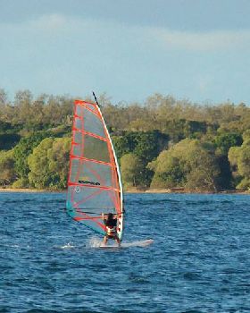 Windsurfing