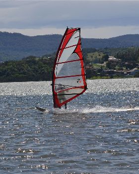 Windsurfing