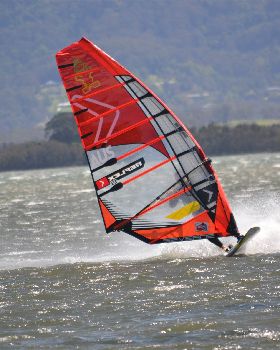 Windsurfing