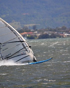 Windsurfing
