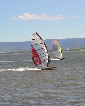 Windsurfing
