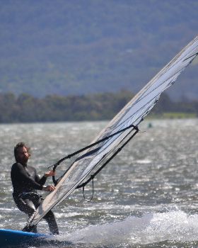 Windsurfing
