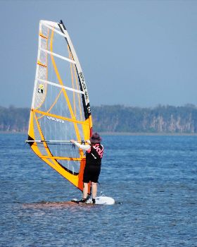 Windsurfing