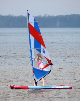 Windsurfing
