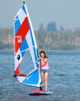 Windsurfing