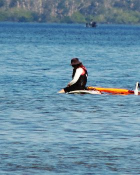 Windsurfing