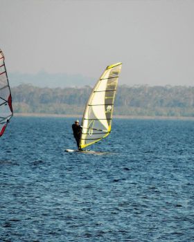 Windsurfing
