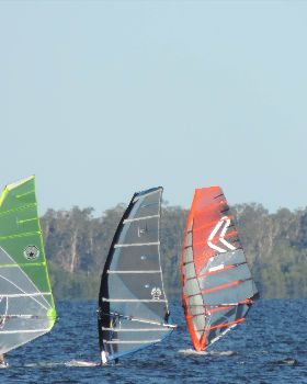 Windsurfing