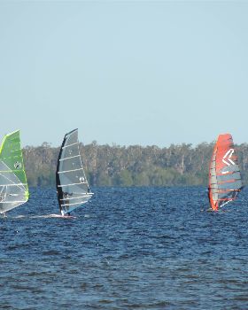 Windsurfing