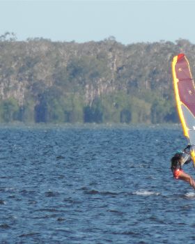 Windsurfing