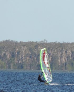 Windsurfing