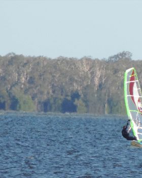 Windsurfing