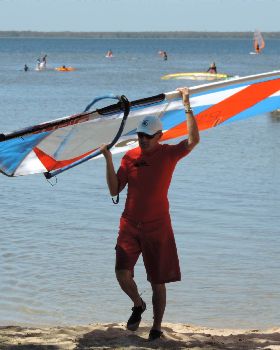 Windsurfing