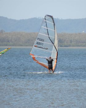 Windsurfing