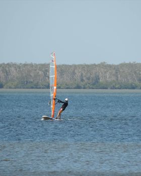 Windsurfing