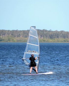 Windsurfing