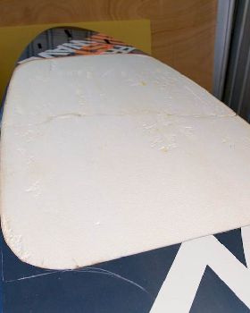 Bottom Cut off