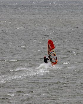 Windy Sunday