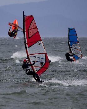 Windy Sunday
