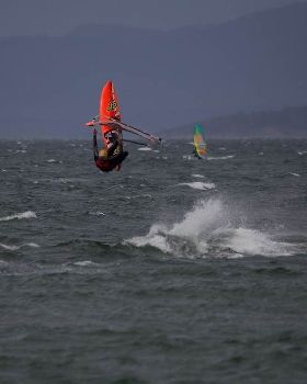 Windy Sunday