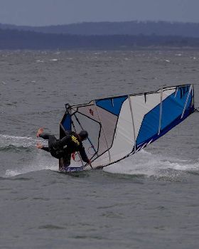 Windy Sunday