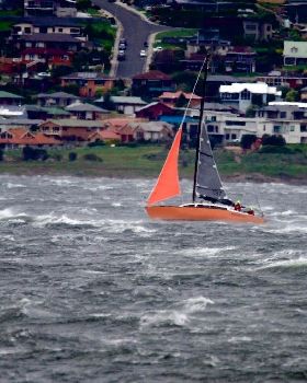 Windy Sunday