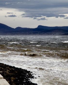 Windy Sunday