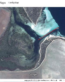 Tumby Bay Speed Strip