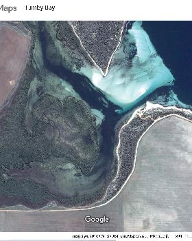 Tumby Bay Speed Strip