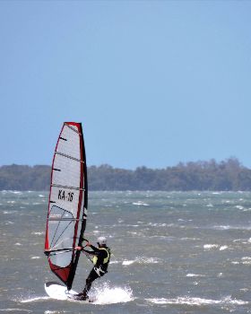 Windsurfing