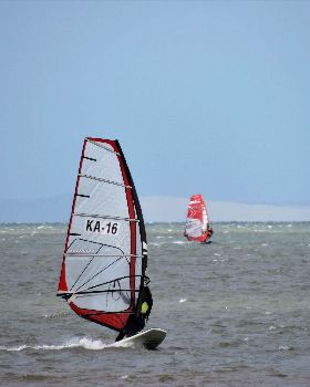 Windsurfing