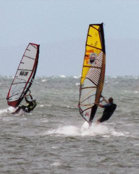 Windsurfing